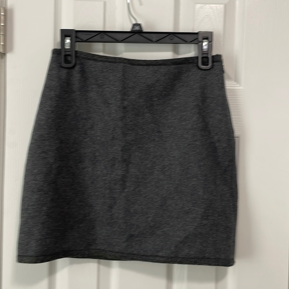 Michael kors wool skirt
